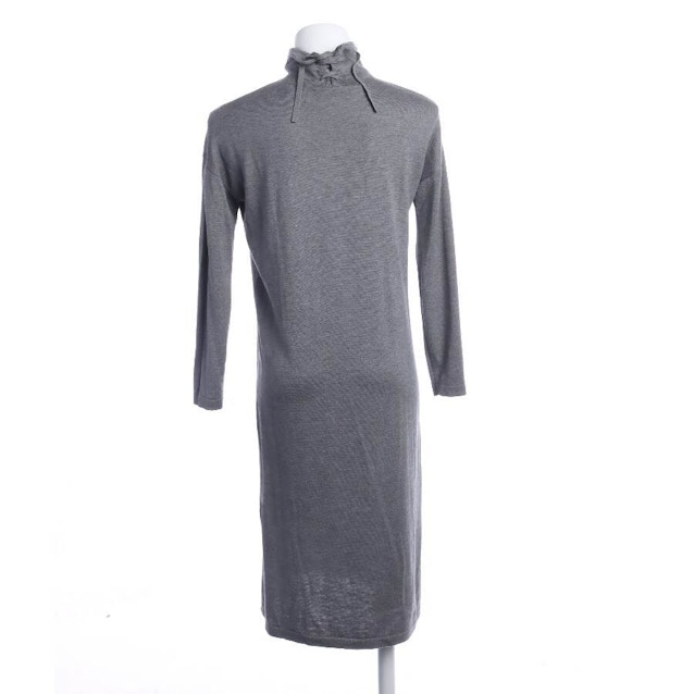Knit Dress M Gray | Vite EnVogue