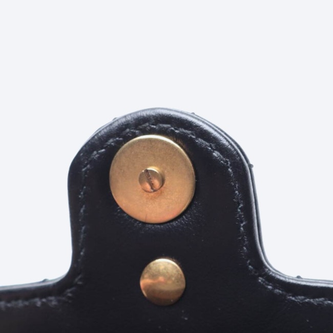 Image 9 of Marmont Super Mini Evening Bag Black in color Black | Vite EnVogue