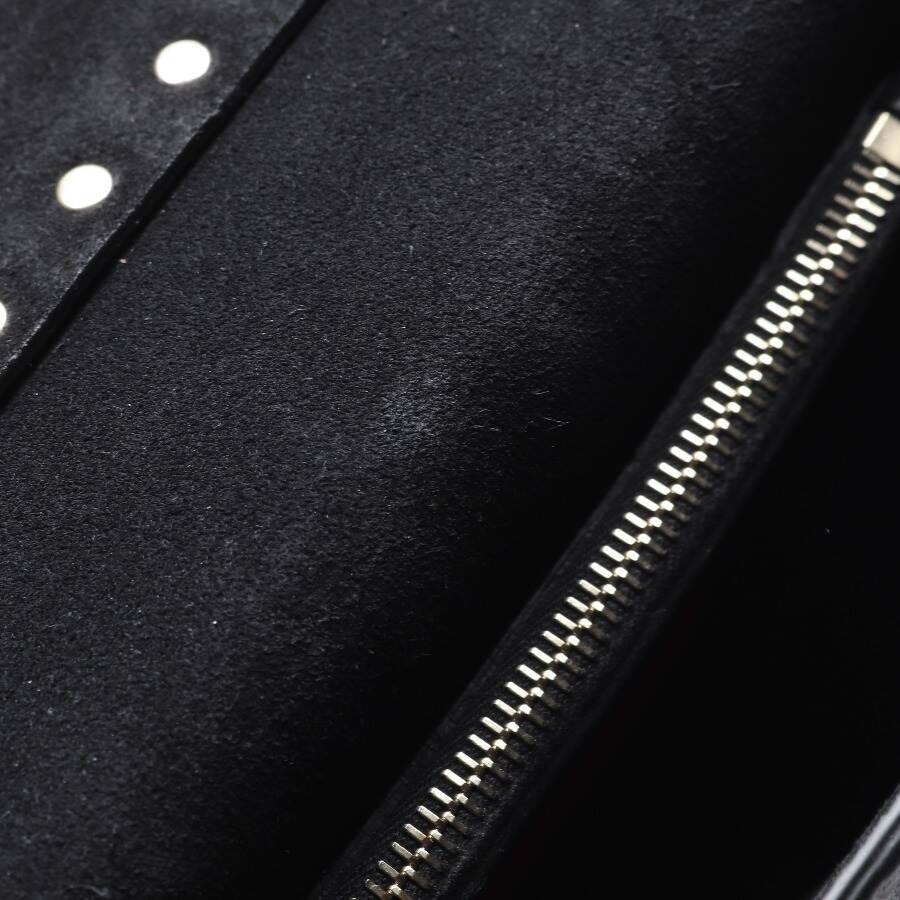 Image 8 of Rockstud Crossbody Bag Black in color Black | Vite EnVogue