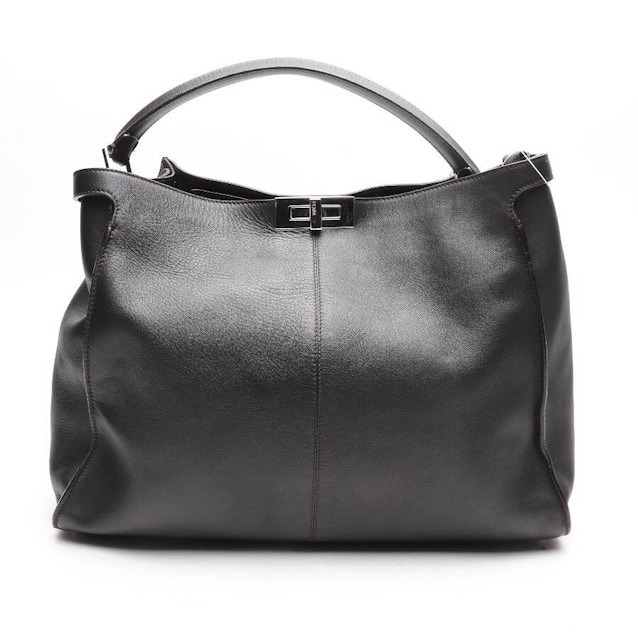 Image 1 of Peekaboo Handbag Black | Vite EnVogue