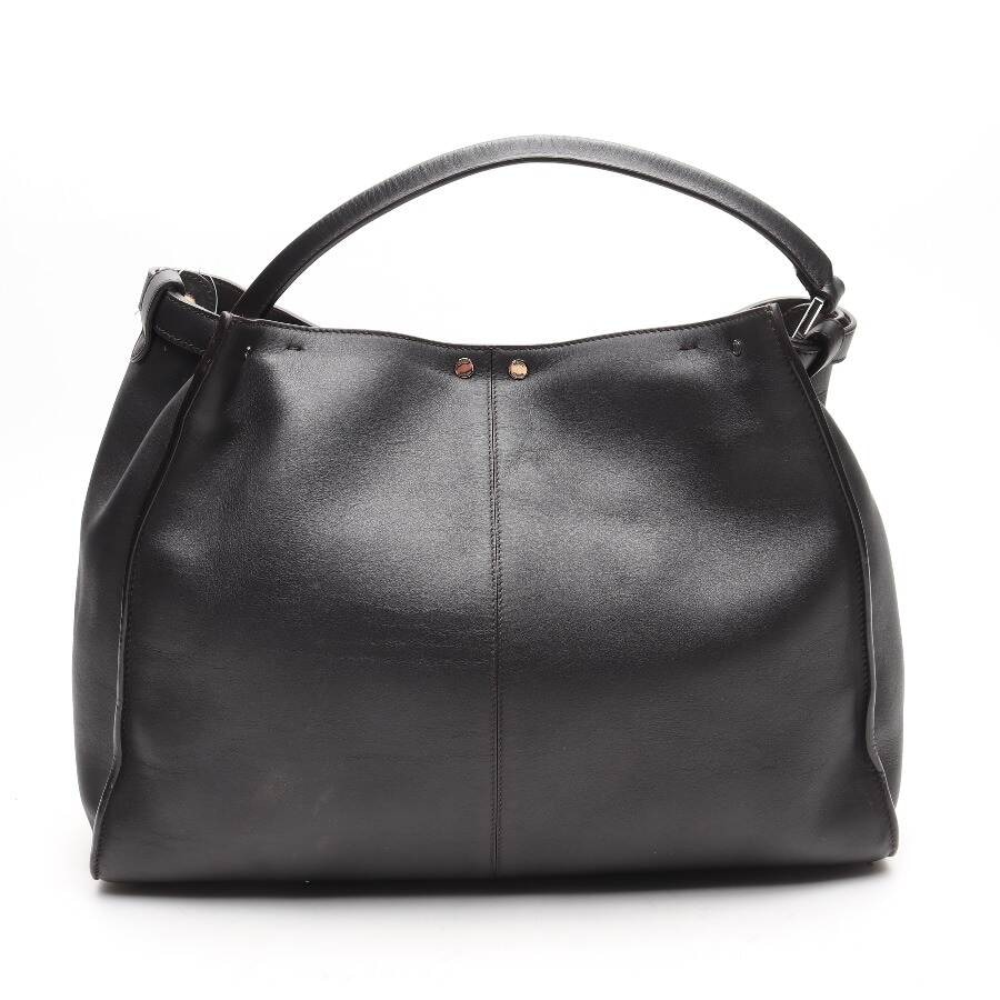 Image 2 of Peekaboo Handbag Black in color Black | Vite EnVogue