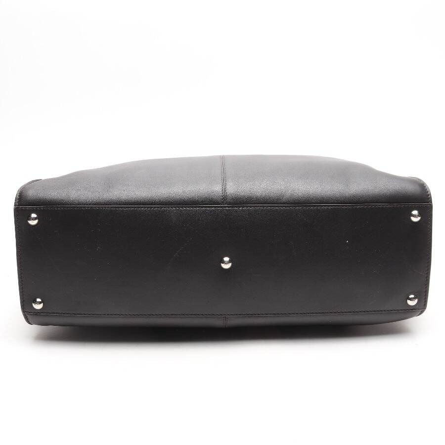 Image 3 of Peekaboo Handbag Black in color Black | Vite EnVogue