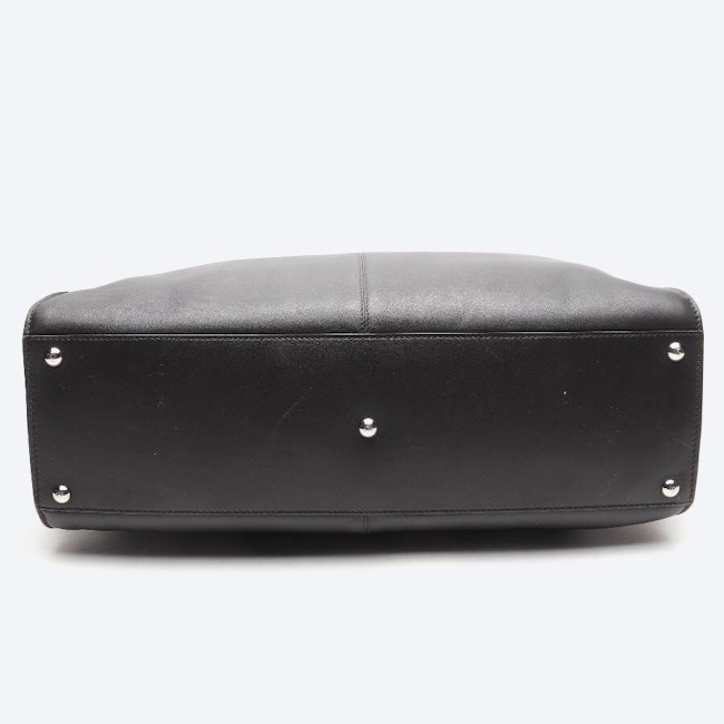 Image 3 of Peekaboo Handbag Black in color Black | Vite EnVogue