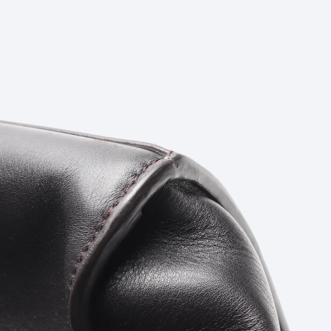 Image 7 of Peekaboo Handbag Black in color Black | Vite EnVogue