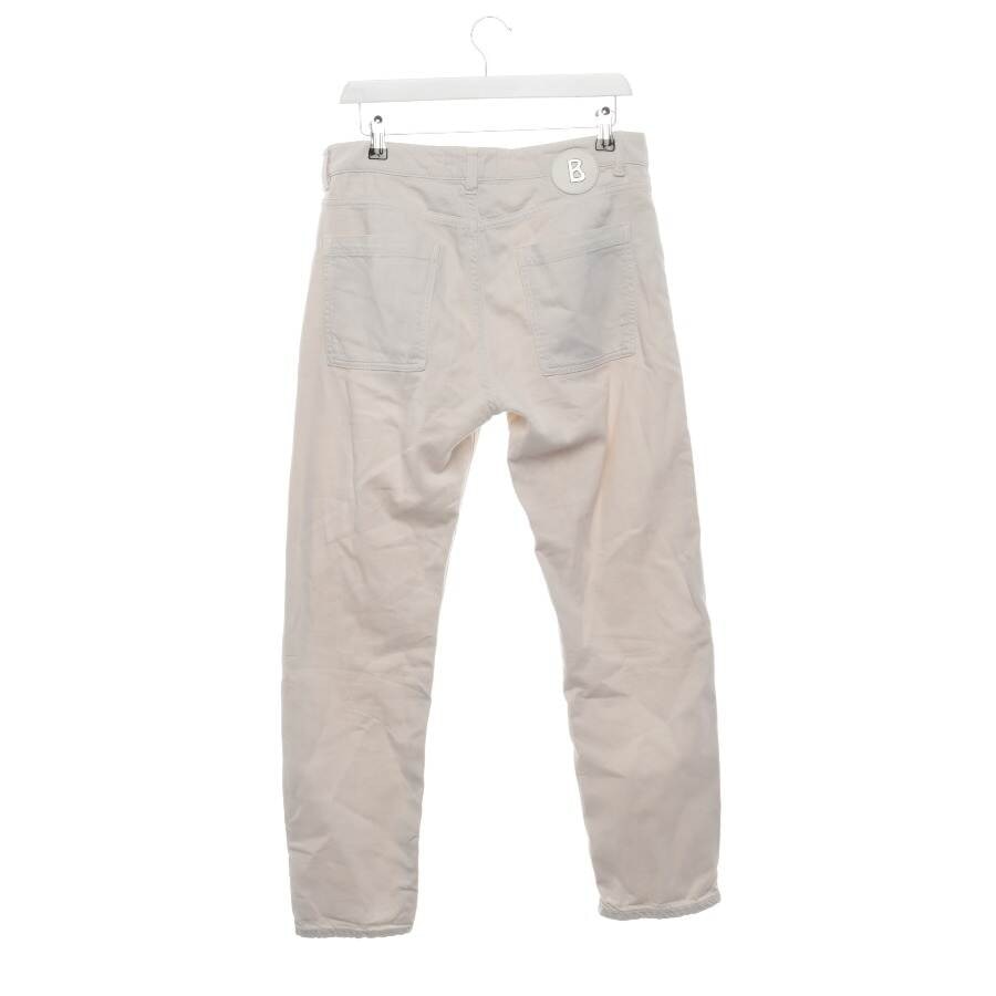Image 2 of Jeans Skinny W30 Cream in color White | Vite EnVogue