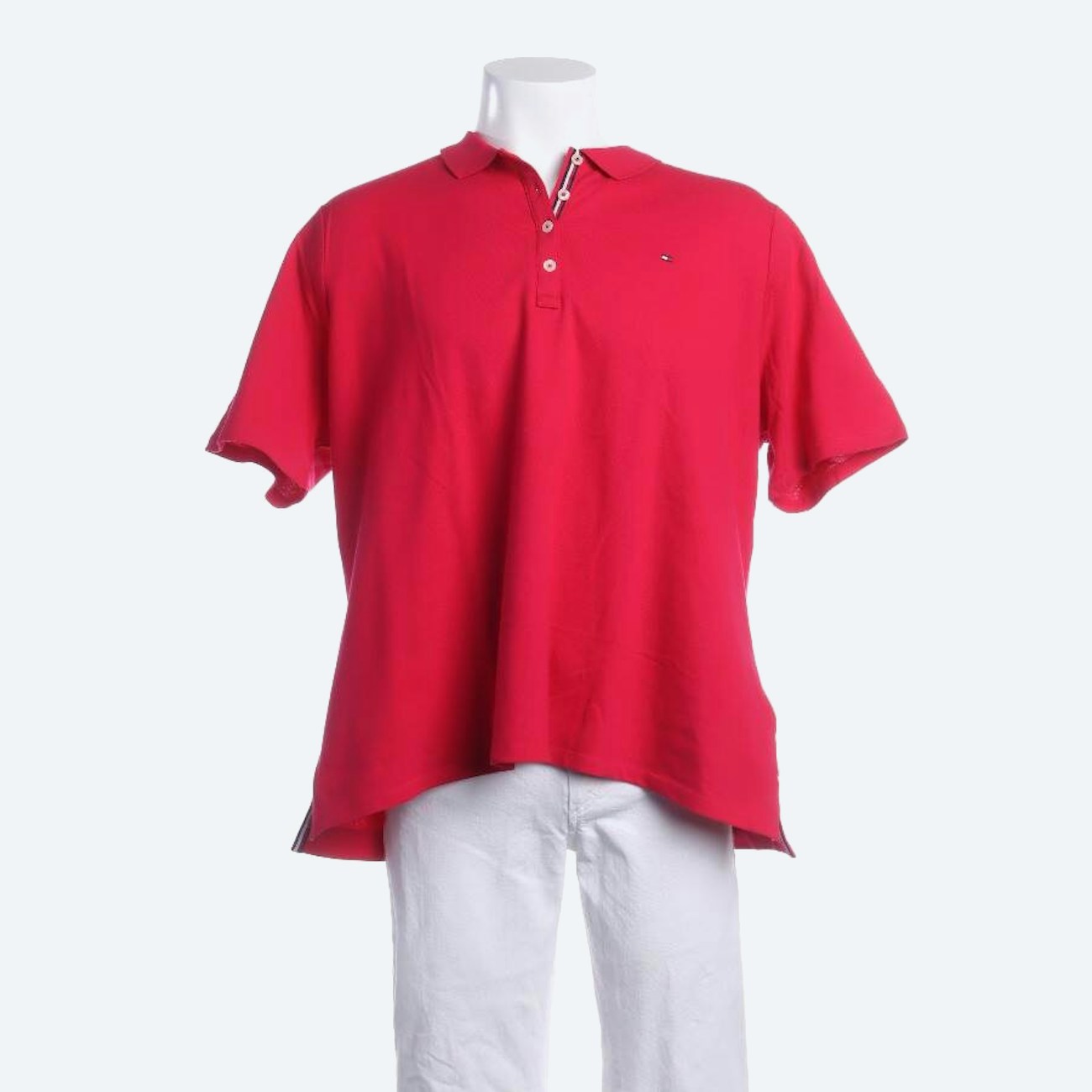 Image 1 of Polo Shirt 50 Raspberry in color Pink | Vite EnVogue