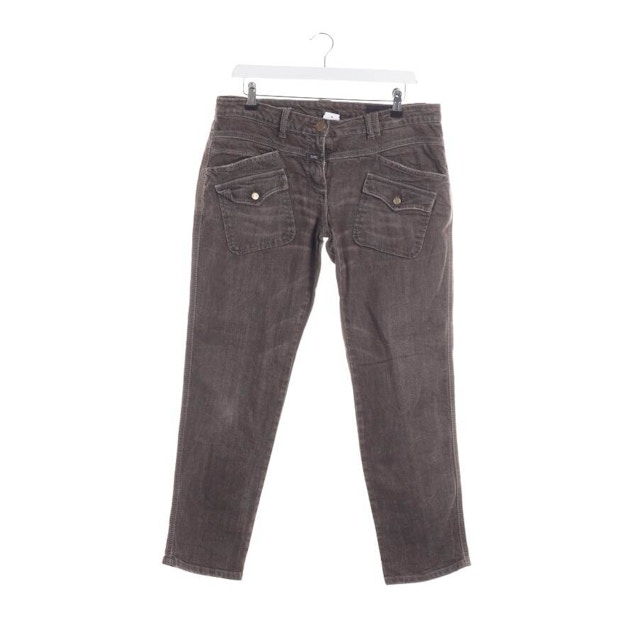 Image 1 of Jeans Straight Fit 42 Dark Brown | Vite EnVogue