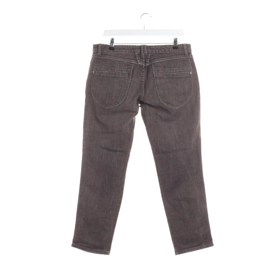 Bild 2 von Jeans Straight Fit 42 Dunkelbraun in Farbe Braun | Vite EnVogue