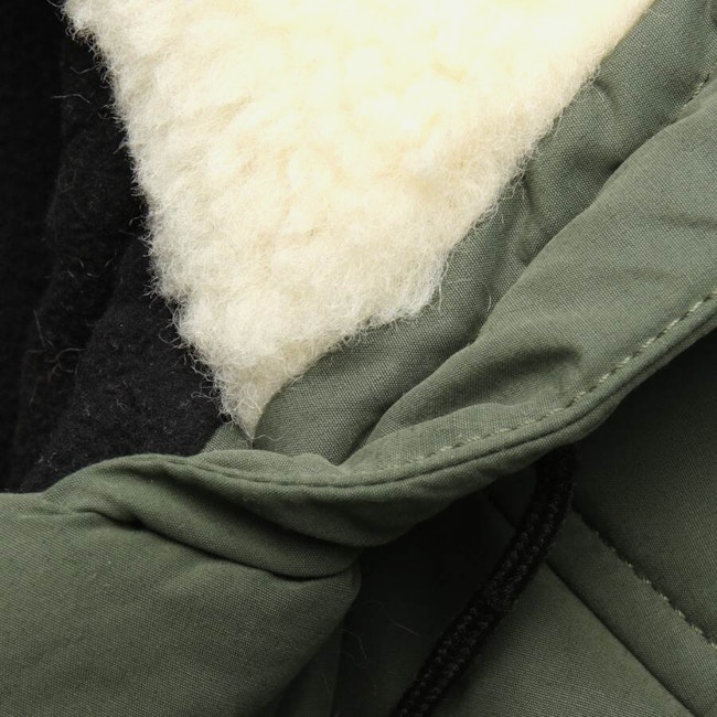 Image 4 of Winter Jacket 34 Green in color Green | Vite EnVogue