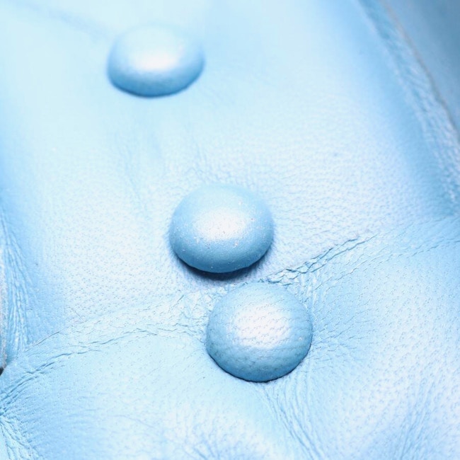 Image 8 of Shoulder Bag Blue in color Blue | Vite EnVogue
