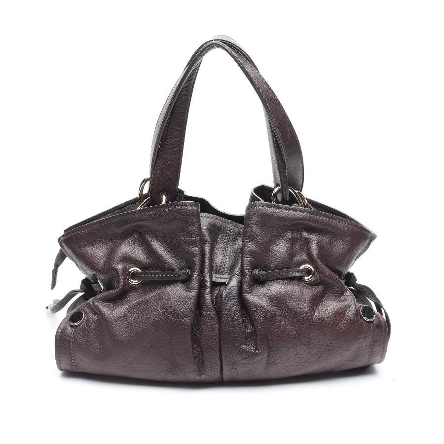 Bild 1 von Handtasche Dunkelbraun in Farbe Braun | Vite EnVogue