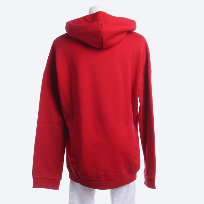 Image 2 of Hooded Sweatshirt One Size Red in color Red | Vite EnVogue