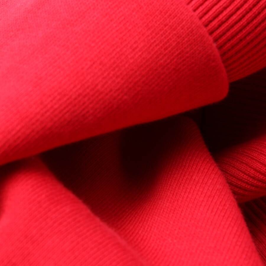 Image 3 of Hooded Sweatshirt One Size Red in color Red | Vite EnVogue