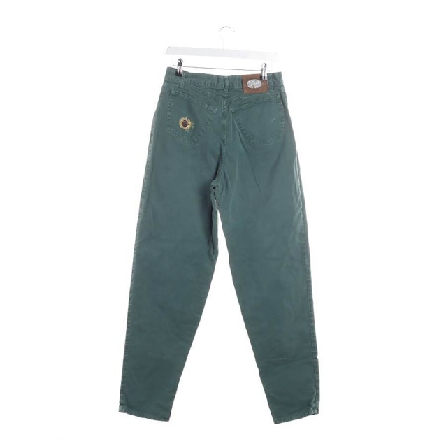 Jeans Boyfriend 42 Dark Green | Vite EnVogue