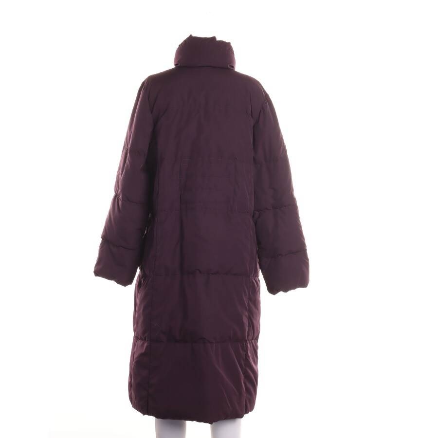 Image 2 of Down Coat 42 Purple in color Purple | Vite EnVogue
