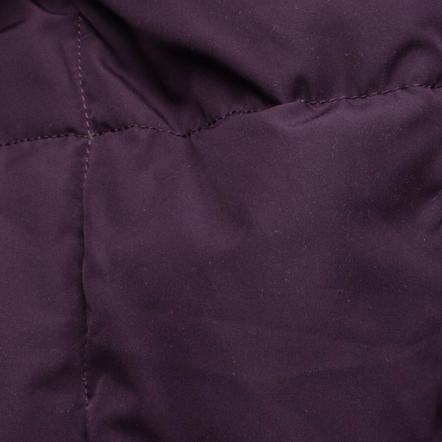Image 3 of Down Coat 42 Purple in color Purple | Vite EnVogue