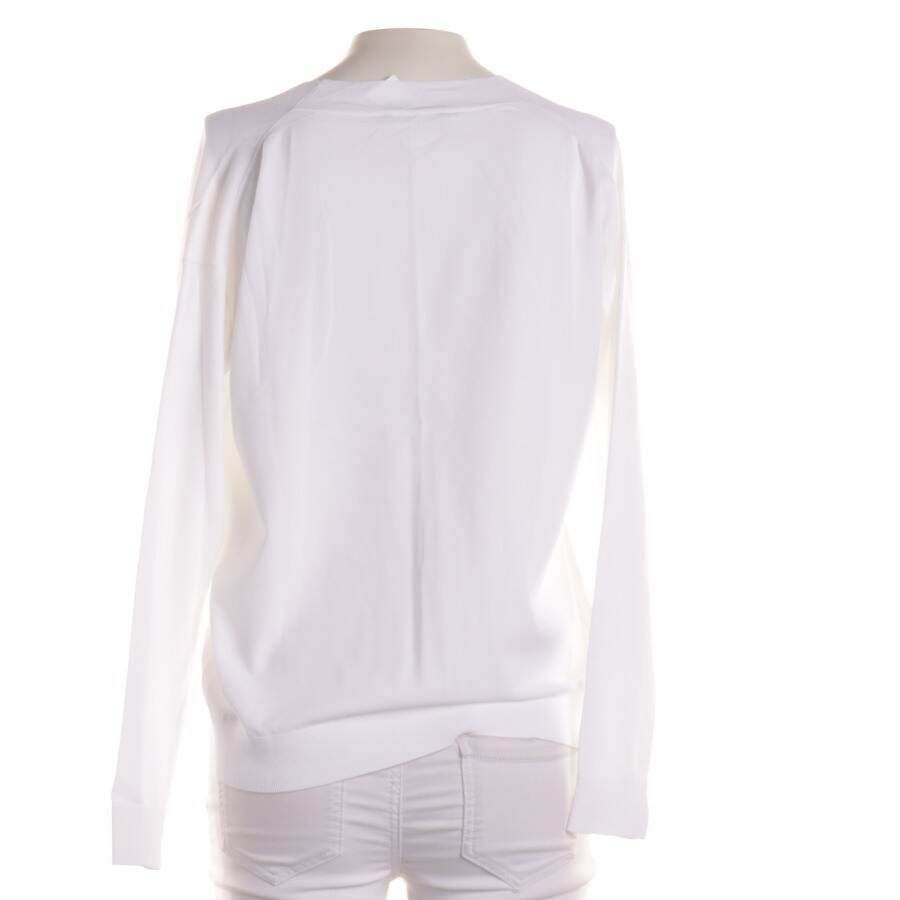 Image 2 of Shirt Blouse S White in color White | Vite EnVogue