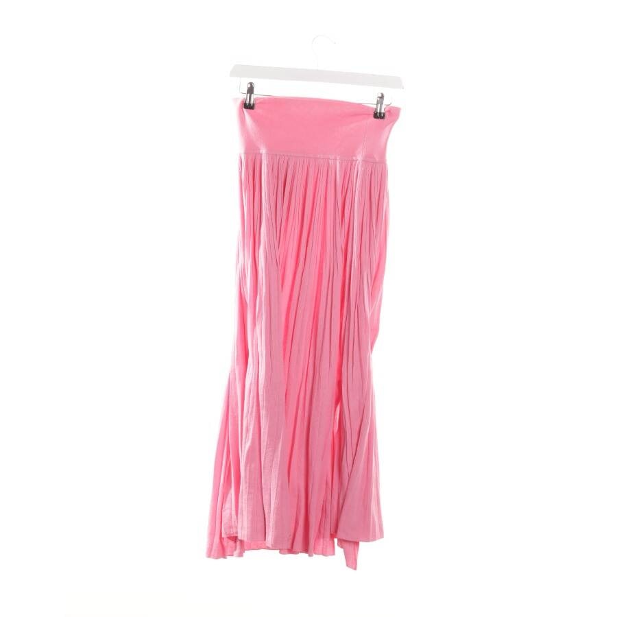 Image 2 of Skirt 3XS Pink in color Pink | Vite EnVogue