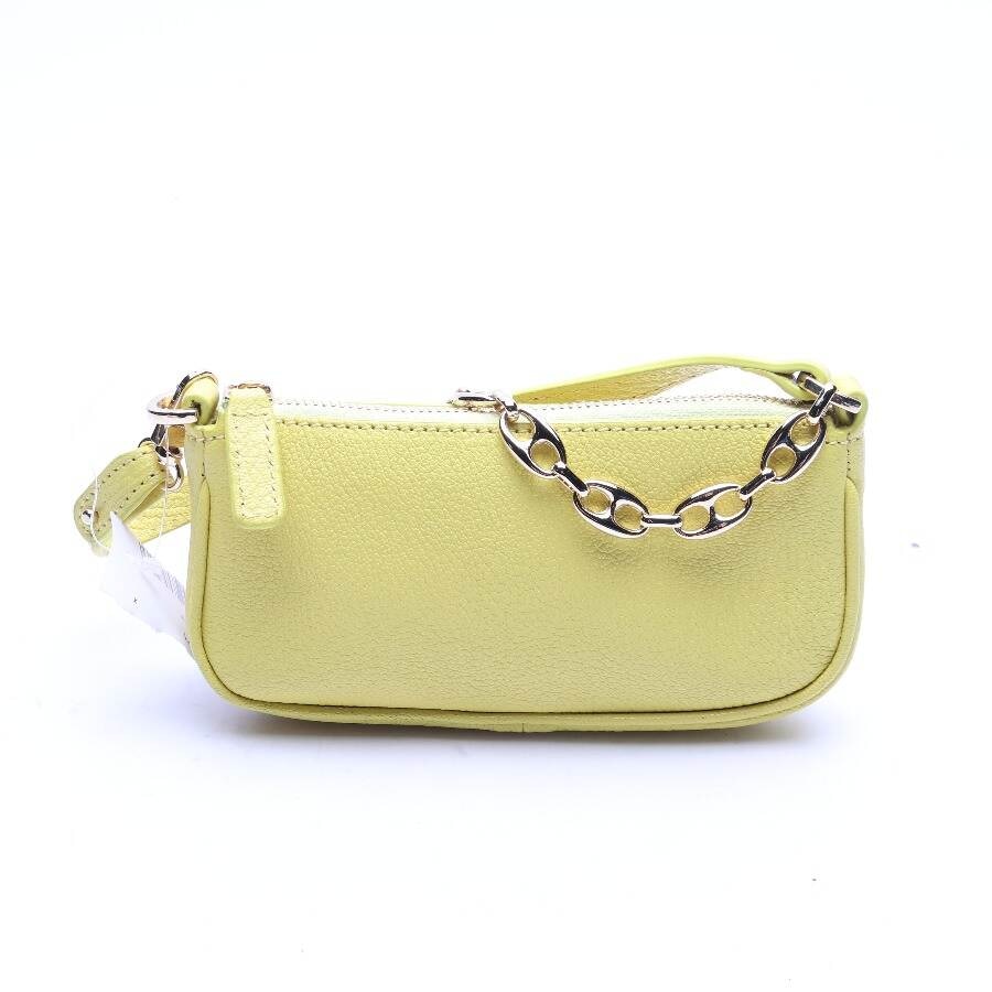 Image 1 of Handbag Yellow in color Yellow | Vite EnVogue