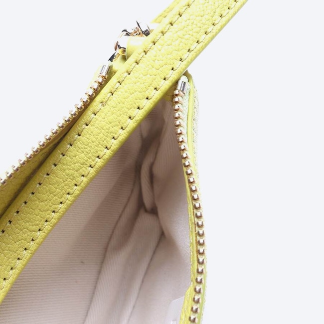 Image 3 of Handbag Yellow in color Yellow | Vite EnVogue