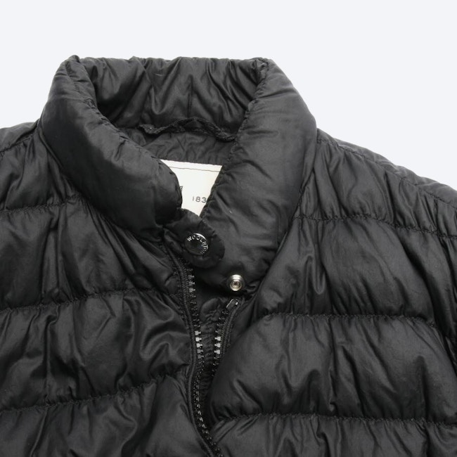 Image 3 of Quilted Jacket S Black in color Black | Vite EnVogue