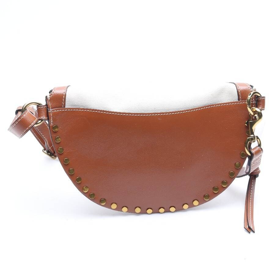 Image 2 of Belt Bag Light Brown in color Brown | Vite EnVogue