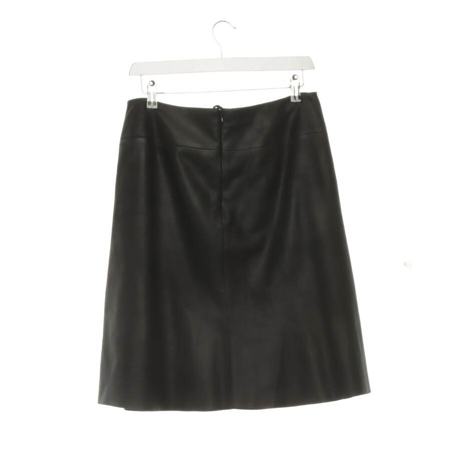 Image 4 of Leather Skirt Suit 36 Black in color Black | Vite EnVogue