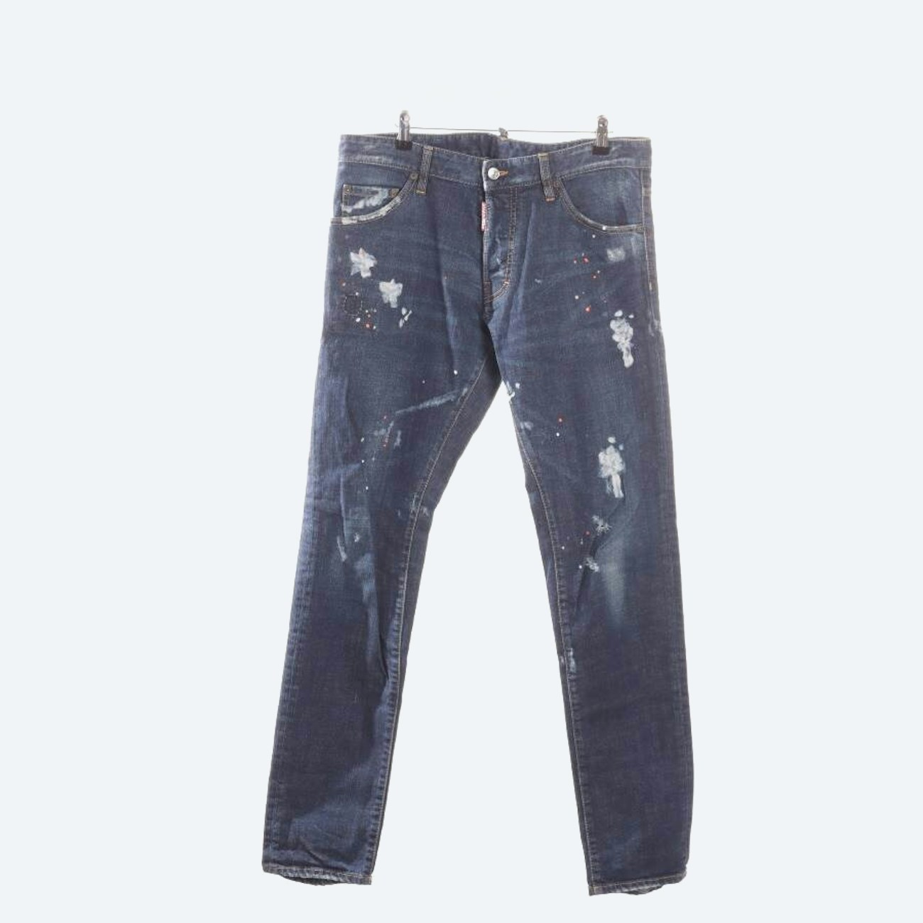 Bild 1 von Jeans Slim Fit 50 Navy in Farbe Blau | Vite EnVogue