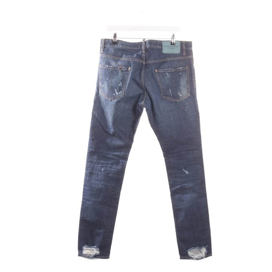 Image 2 of Jeans Slim Fit 50 Navy in color Blue | Vite EnVogue