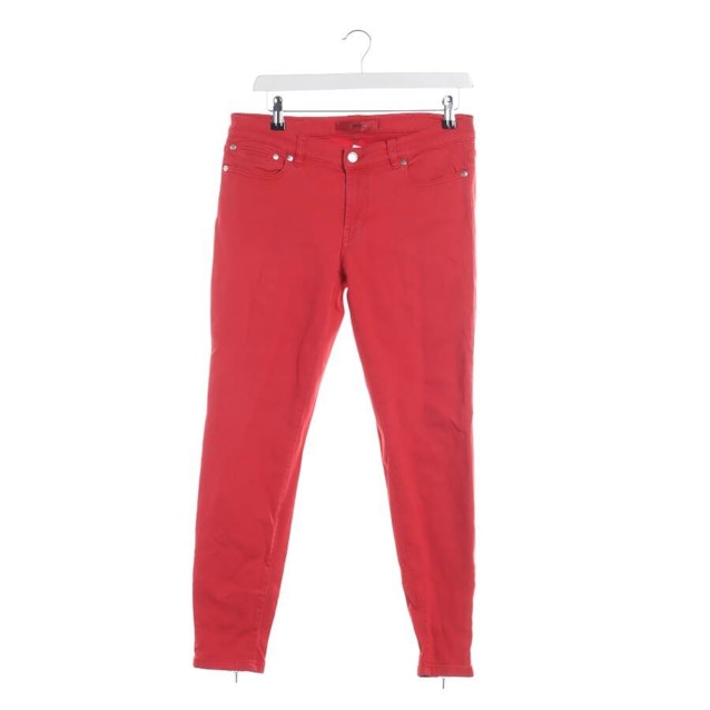 Image 1 of Jeans Slim Fit 40 Red | Vite EnVogue