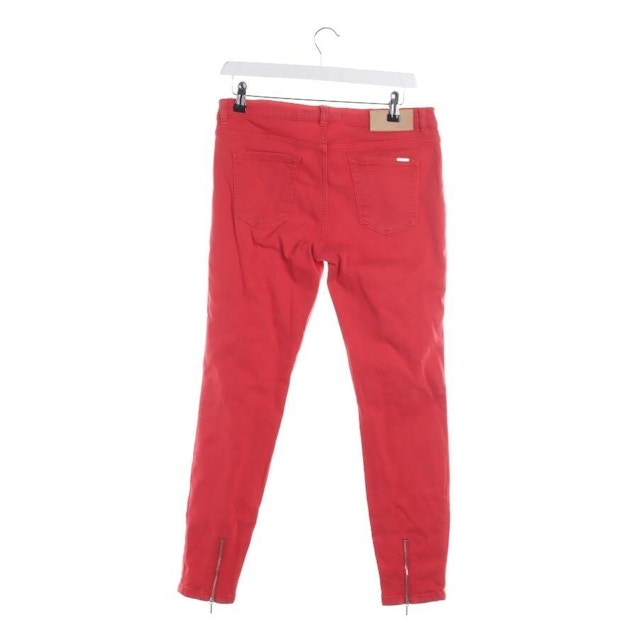Jeans Slim Fit 40 Red | Vite EnVogue