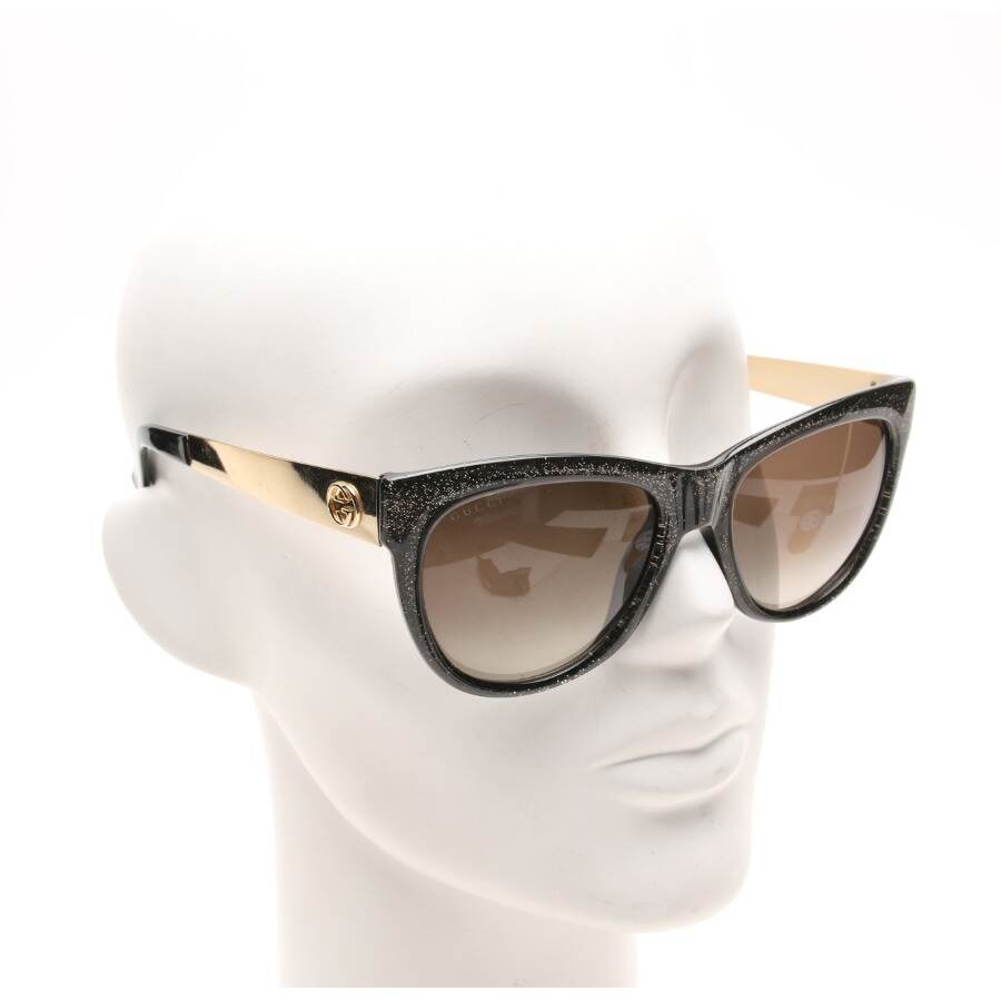 Image 2 of GG 3739/N/S Sunglasses Black in color Black | Vite EnVogue