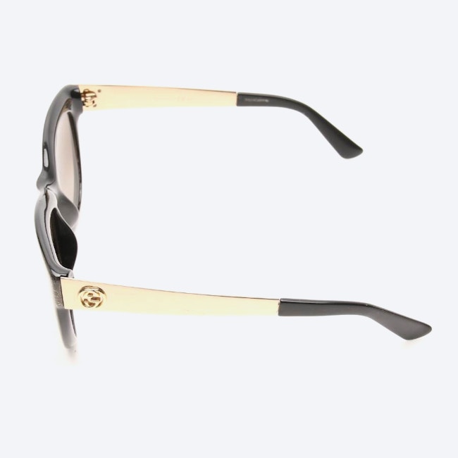 Image 3 of GG 3739/N/S Sunglasses Black in color Black | Vite EnVogue