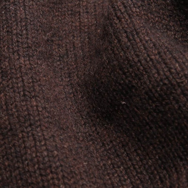 Image 4 of Cashmere Jumper XS Brown in color Brown | Vite EnVogue