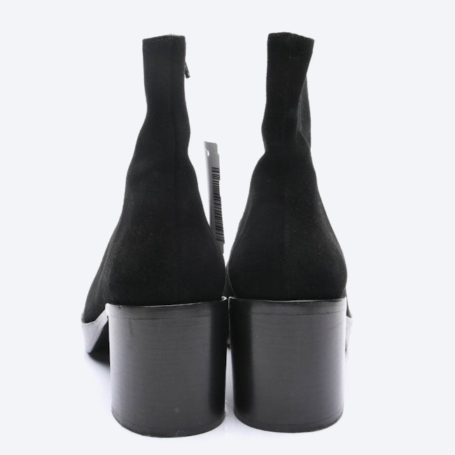 Image 3 of Ankle Boots EUR 41 Black in color Black | Vite EnVogue
