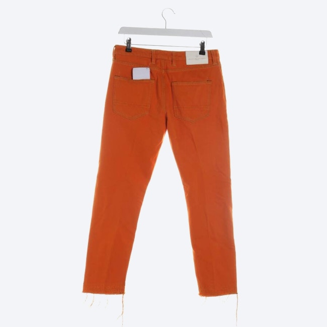 Image 2 of Jeans Straight Fit W28 Neon Orange in color Neon | Vite EnVogue
