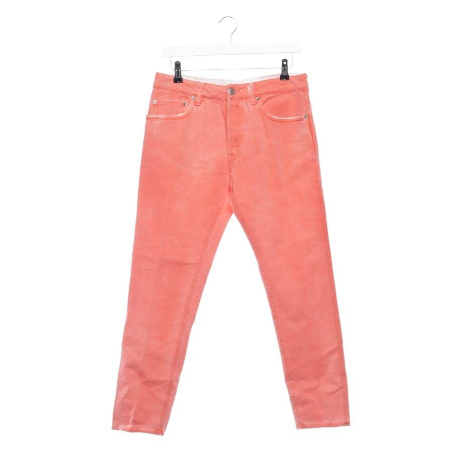 Image 1 of Jeans Slim Fit W28 Neon Orange in color Neon | Vite EnVogue