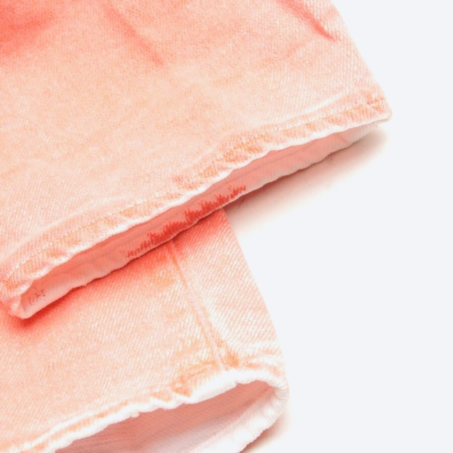 Bild 3 von Jeans Slim Fit W28 Neon Orange in Farbe Neon | Vite EnVogue