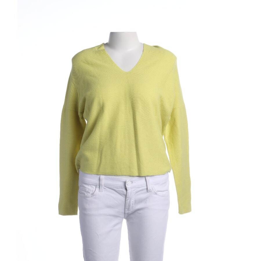 Bild 1 von Pullover XS Gelb in Farbe Gelb | Vite EnVogue