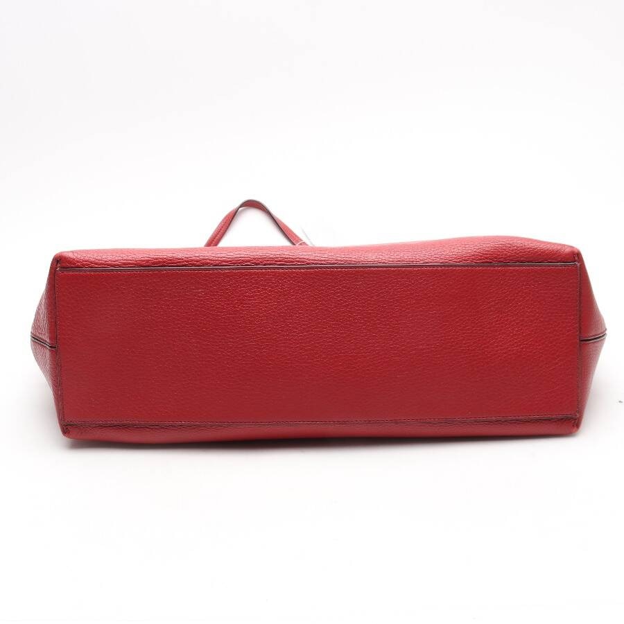 Image 3 of Rockstud Shopper Red in color Red | Vite EnVogue