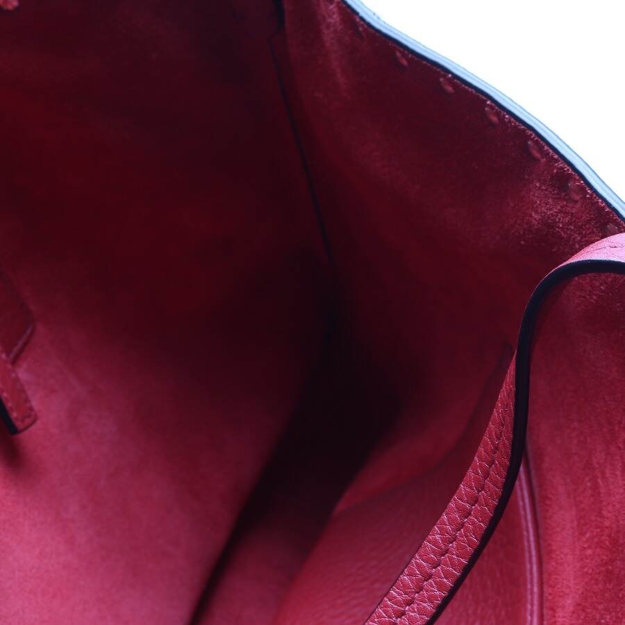 Image 5 of Rockstud Shopper Red in color Red | Vite EnVogue