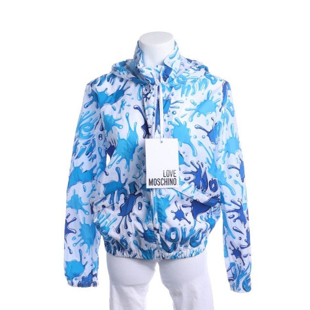 Image 1 of Summer Jacket 36 Light Blue | Vite EnVogue