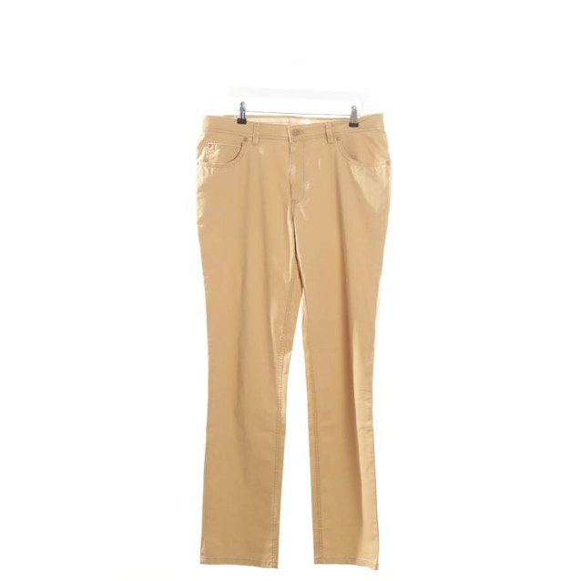 Image 1 of Trousers 52 Mustard Yellow | Vite EnVogue