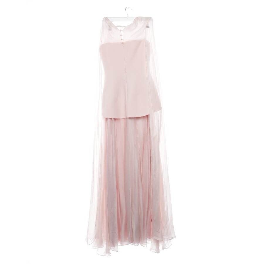 Image 2 of Evening Gown 32 Light Pink in color Pink | Vite EnVogue