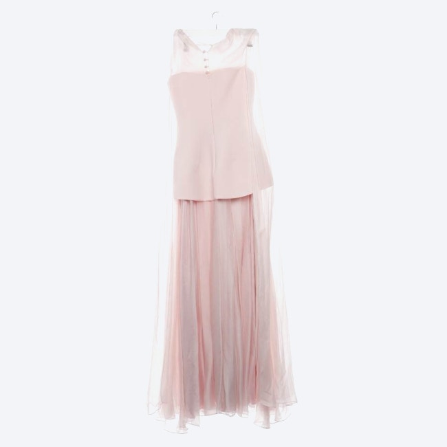 Image 2 of Evening Gown 32 Light Pink in color Pink | Vite EnVogue