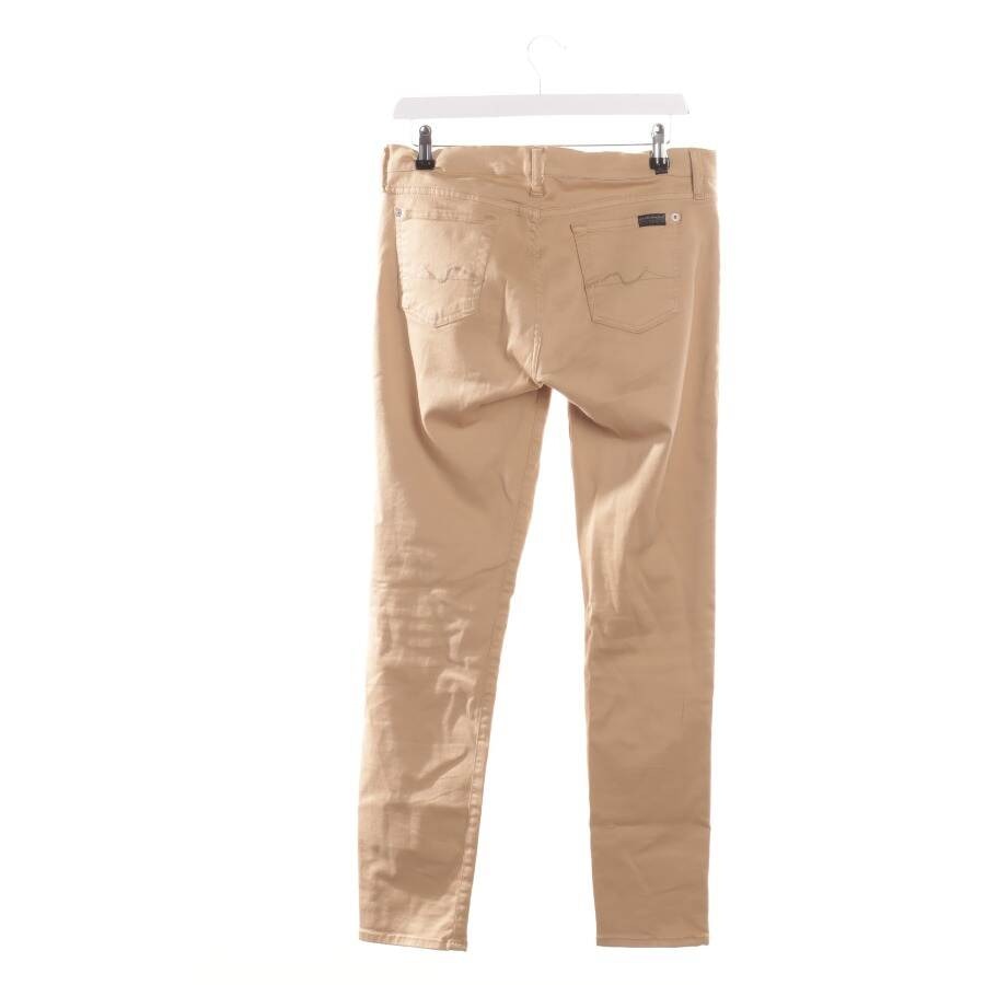 Bild 2 von Jeans Slim Fit W30 Beige in Farbe Weiß | Vite EnVogue