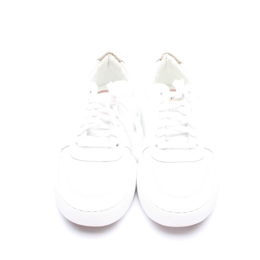 Bild 2 von Sneaker EUR 39,5 Weiß in Farbe Weiß | Vite EnVogue