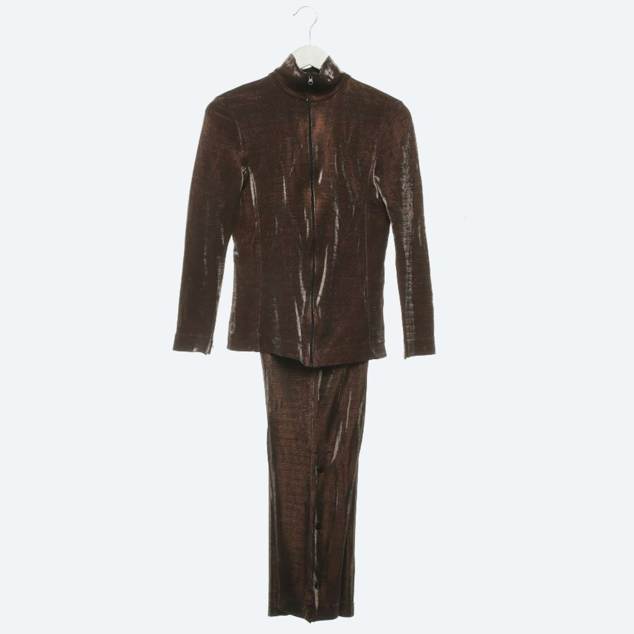 Image 1 of Combination XS Brown in color Brown | Vite EnVogue