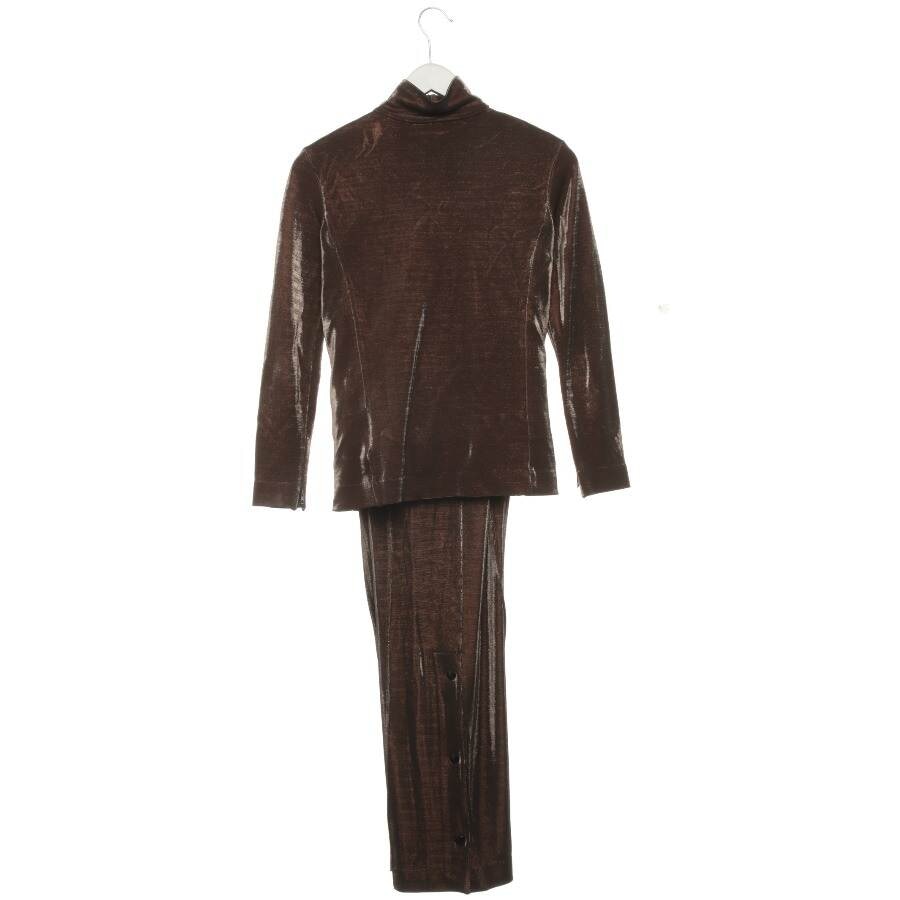 Image 2 of Combination XS Brown in color Brown | Vite EnVogue