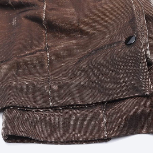 Image 3 of Combination XS Brown in color Brown | Vite EnVogue